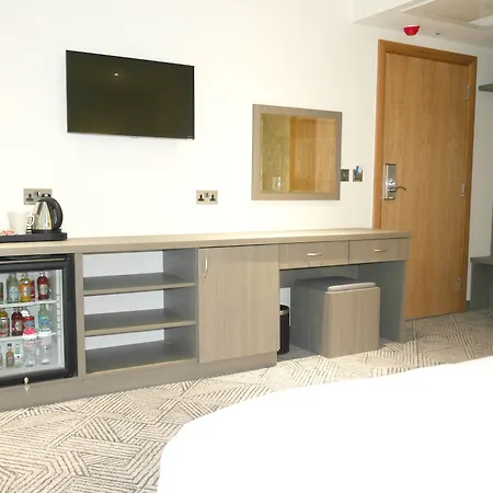 Hotel The Lion & Key 3*