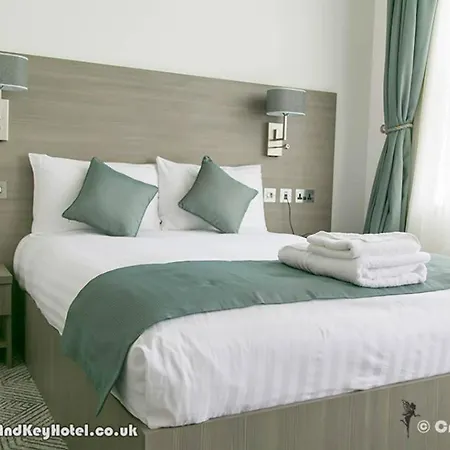 The Lion & Key Hotel
