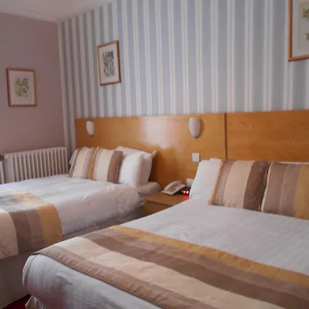 Parkwood Hotel London