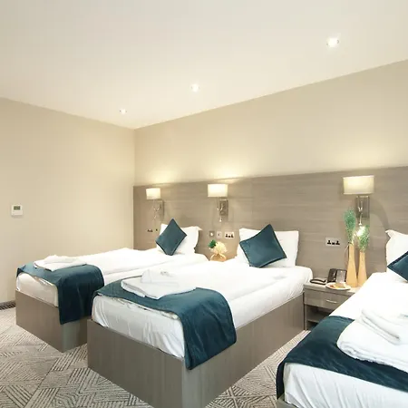 The Lion & Key Hotel 3*