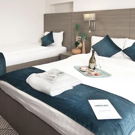 The Lion & Key Hotel 3*