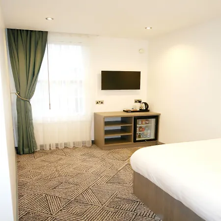 Hotel The Lion & Key Londyn