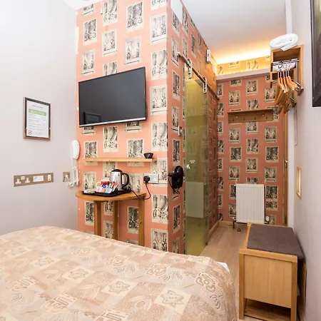 Arosfa By Compass Hospitality 3* Londýn