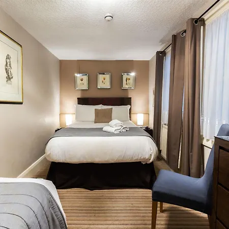 Hotel Arosfa By Compass Hospitality Londýn