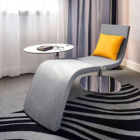 Novotel London Heathrow Airport T1 T2 And T3 4* Hayes (Greater London)