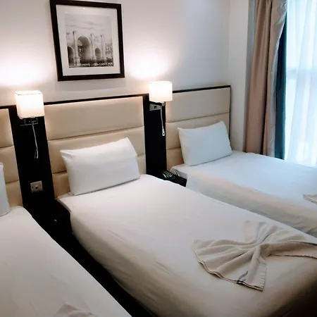 Edward Paddington Hotel London