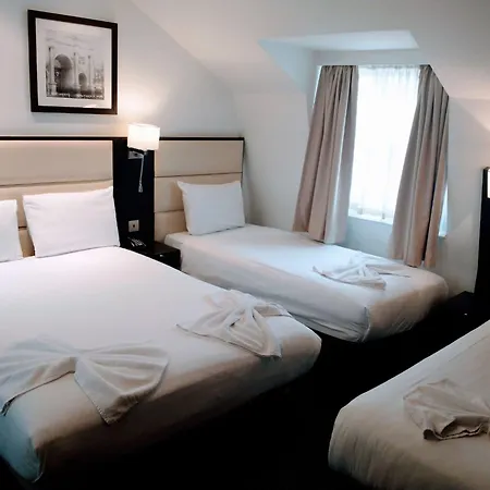 Hotel Edward Paddington London