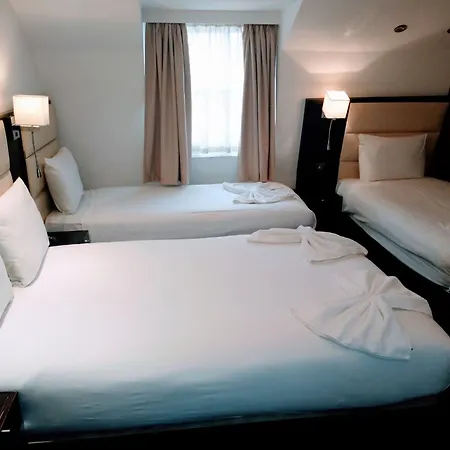 Hotel Edward Paddington London