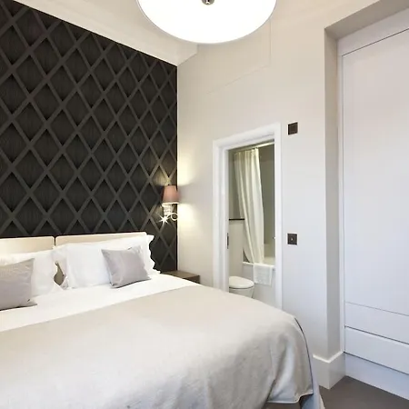Aparthotel Ashburn Court Londen