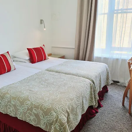 Rushmore Hotell London