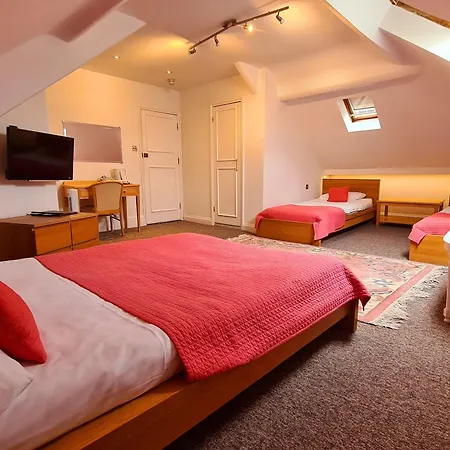 Rushmore Hotell London