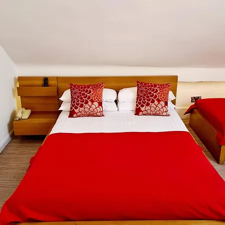Hotell Rushmore 3*