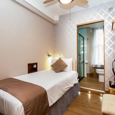Arosfa By Compass Hospitality Londýn