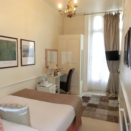 Hotell Rushmore London