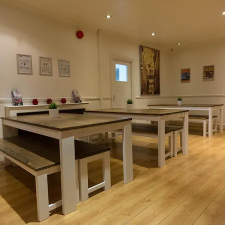 Hostel Smart Hyde Park View *