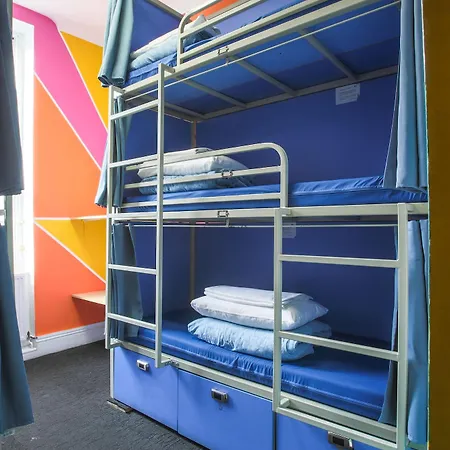 Hostel Smart Hyde Park View
