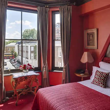 San Domenico House Hotel Londres