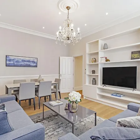 Aparthotel Chesham Court Knightsbridge 5*