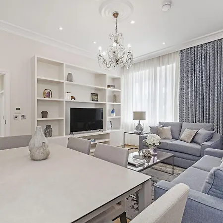 Aparthotel Chesham Court Knightsbridge 5*