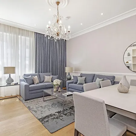 Chesham Court Knightsbridge Aparthotel