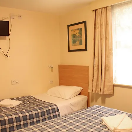 Guest house Colliers 2*