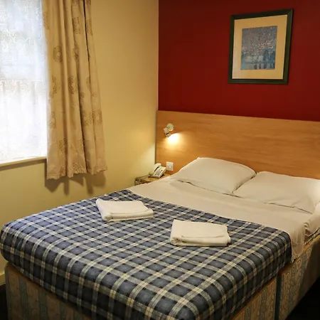 Colliers Guest house London