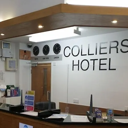 Colliers London