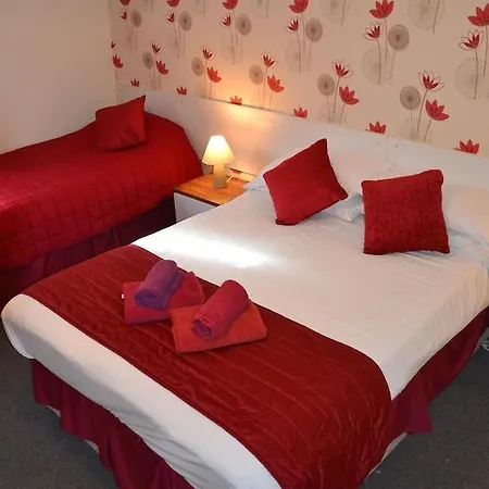 Bed & Breakfast Abbey 2*