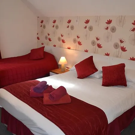 Bed & Breakfast Abbey 2*