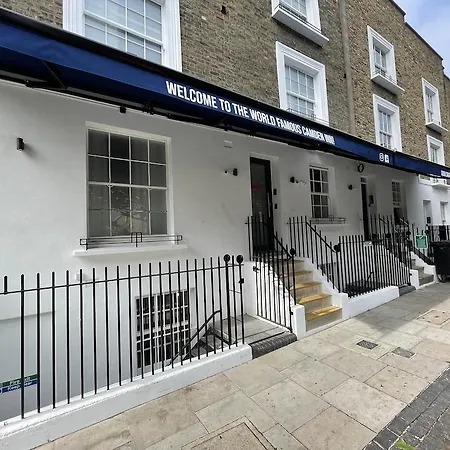 Smart Camden (adults Only) Hostel London