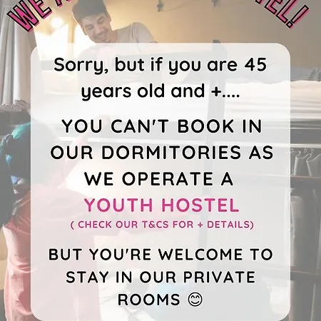 Hostel Smart Camden (adults Only) London