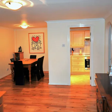 Zen - Docklands Apartamento *