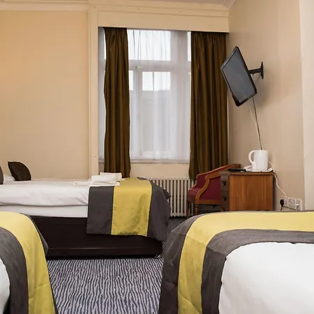 Hotel Rose Court Londyn
