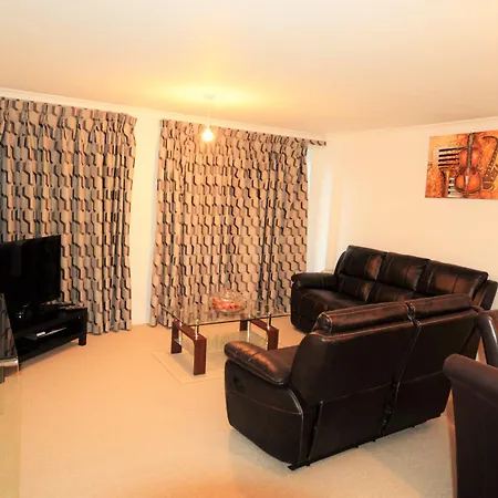 Apartamento Zen - Docklands *