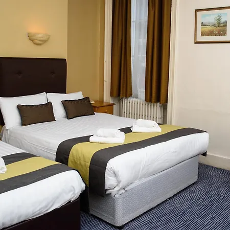 Hotel Rose Court Londyn