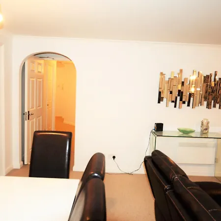 Zen - Docklands Apartamento *