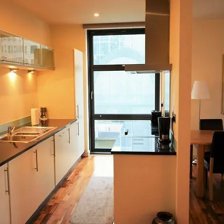 Zen - Docklands Apartamento