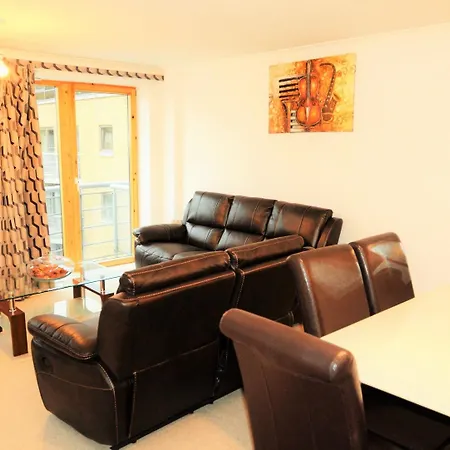 Zen - Docklands Apartamento Londres