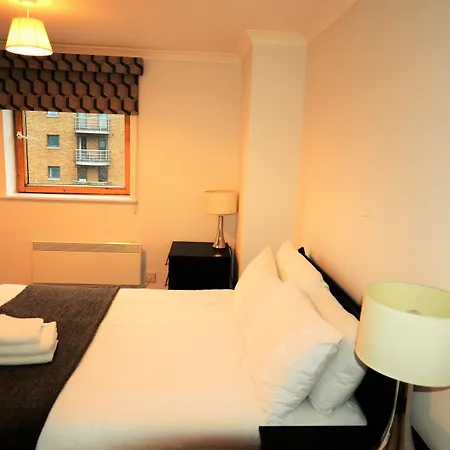 Zen - Docklands Apartamento *