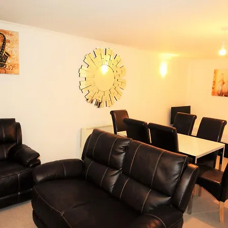 Zen - Docklands Apartamento *