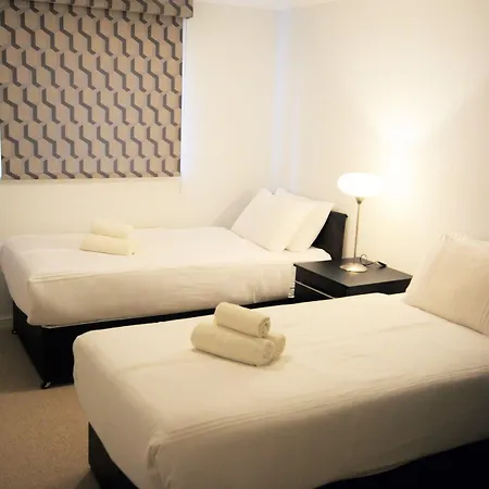 Zen - Docklands Apartamento