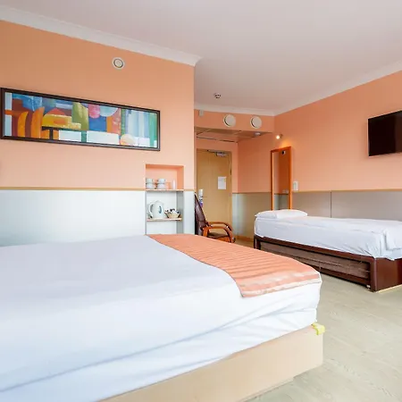 Hotel Eurotraveller - Premier - Harrow