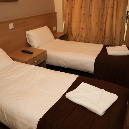 Pensionat Holland Court London