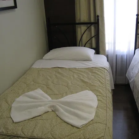 Central Hotel Hotel 2*
