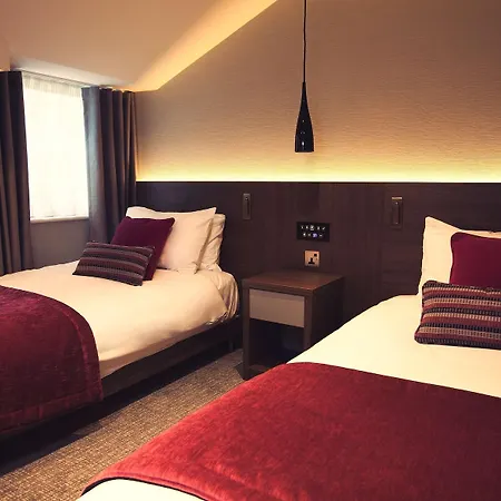 Hotel Western Delmere Londres