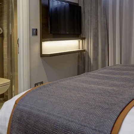 Western Vauxhall Hotel 4*