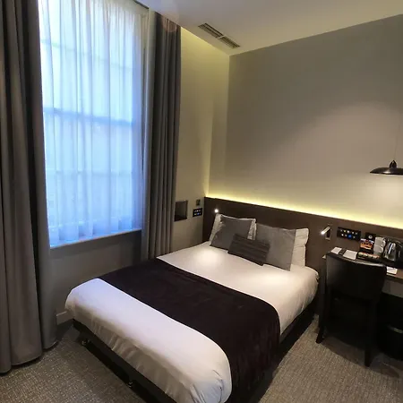Hotel Western Delmere Londres