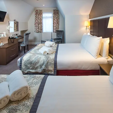 Western Chiswick Palace&suites 3* London