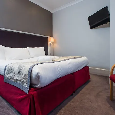 Western Chiswick Palace&suites Hotel London