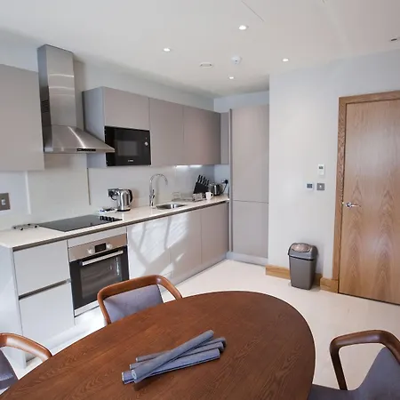 Apartment Sanctum International Belsize